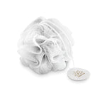 PUF – Shower puff – item picture printed