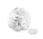 PUF – Shower puff – White