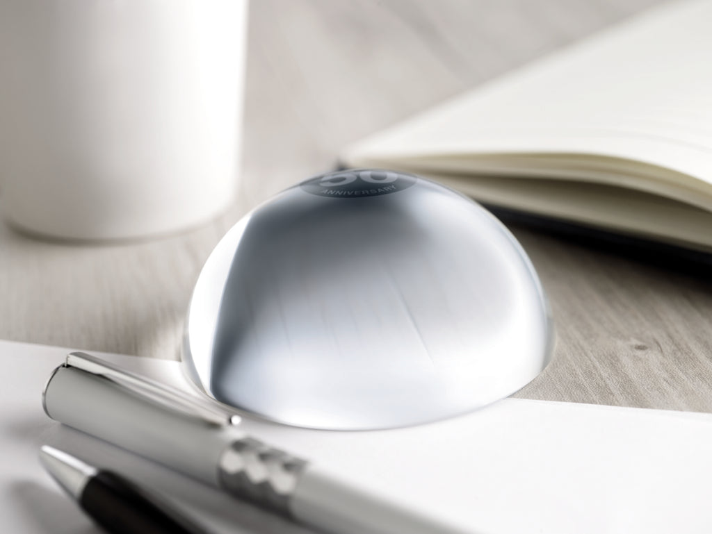 OVALE – Paper weight – item picture printed