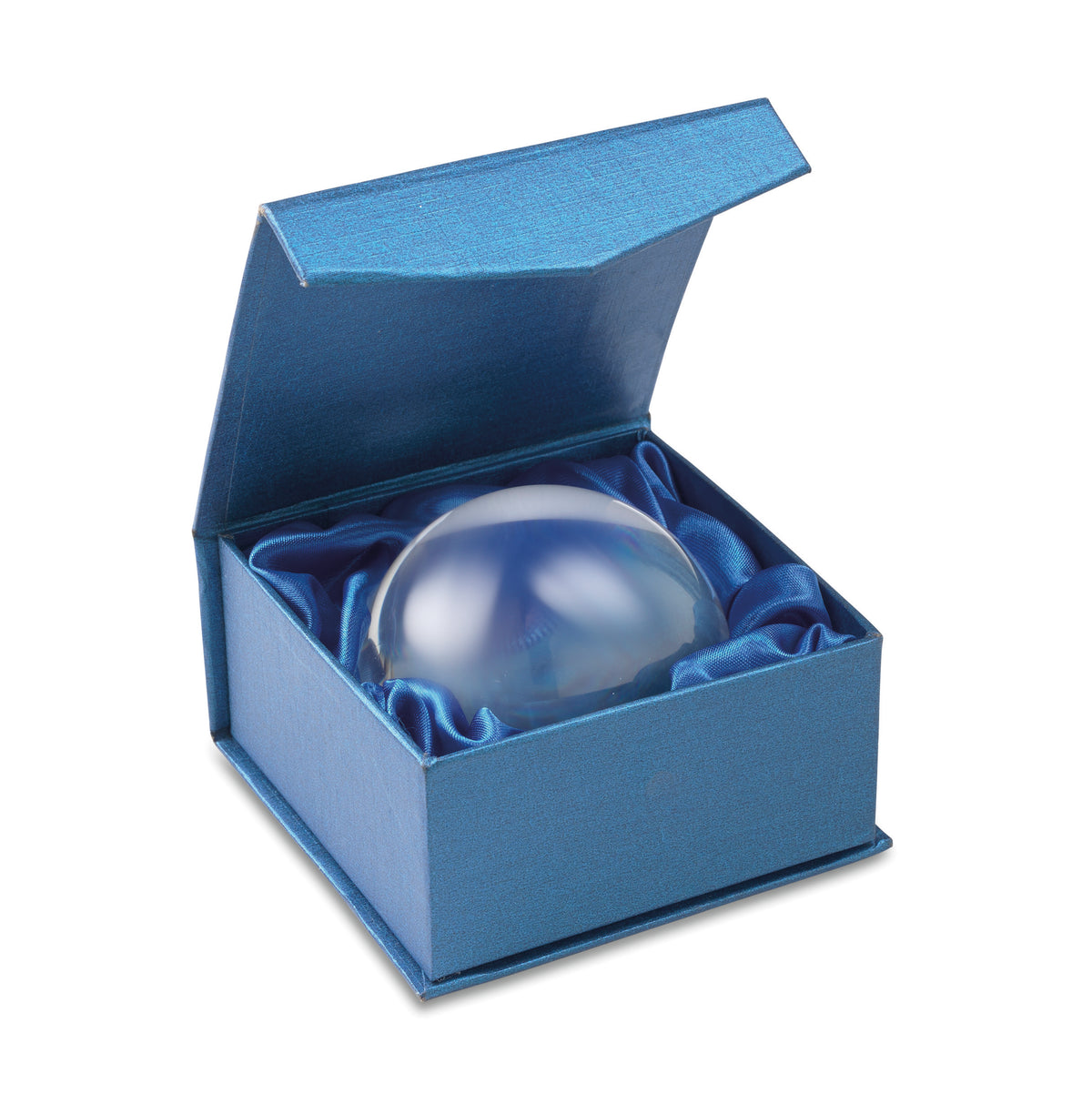 OVALE – Paper weight – Transparent