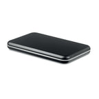 SOLARFLAT – 4000 mAH solar powerbank – item picture back