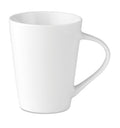 ROME – Porcelain conic mug 250 ml – White