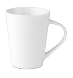 ROME – Porcelain conic mug 250 ml – White