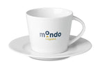 PARIS – Cappuccino cup and saucer – item picture printed