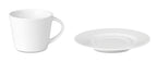PARIS – Cappuccino cup and saucer – item picture back