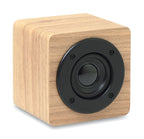 SONICONE – Wireless speaker 3W 400 mAh – Wood