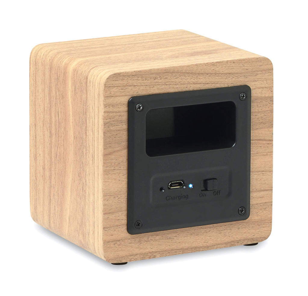 SONICONE – Wireless speaker 3W 400 mAh – item picture side