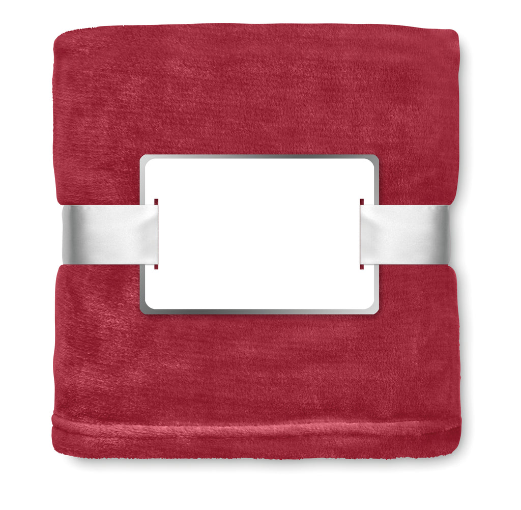 DAVOS – Blanket flannel – item picture back