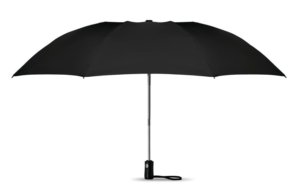 DUNDEE FOLDABLE – Foldable reversible umbrella – item picture side