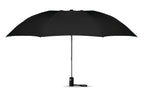 DUNDEE FOLDABLE – Foldable reversible umbrella – item picture side
