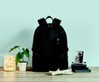 TECNOTREK – Polyester laptop backpack – item ambiant picture