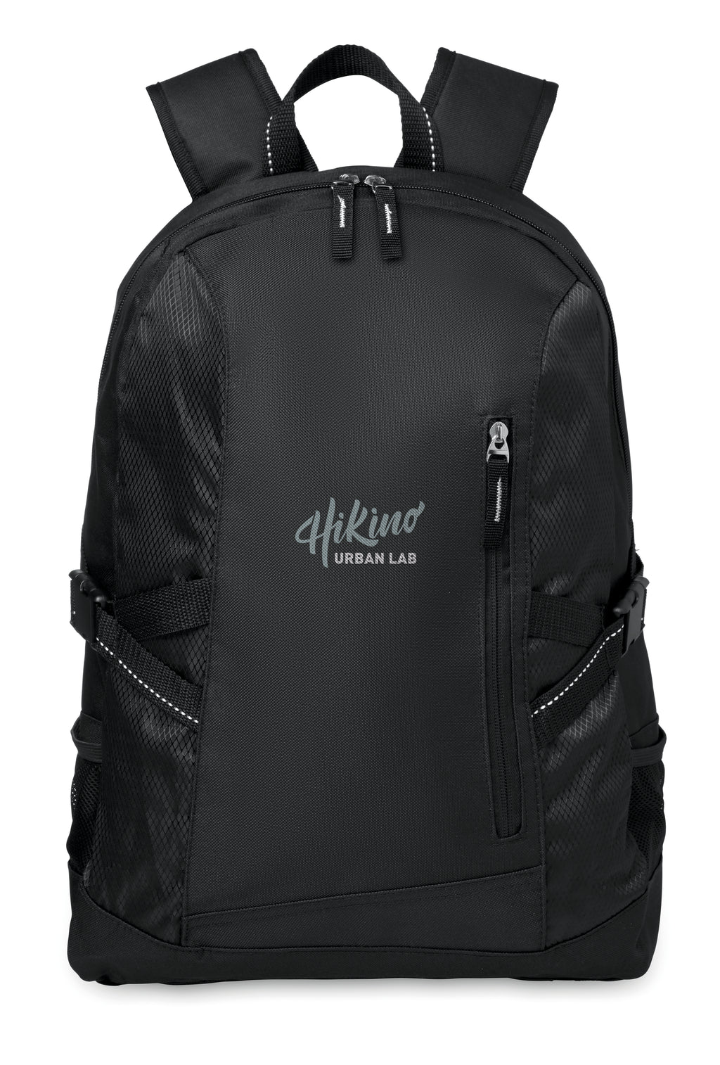 TECNOTREK – Polyester laptop backpack – item picture printed