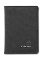 SHIELDOC – 2 Tone passport holder – item picture printed