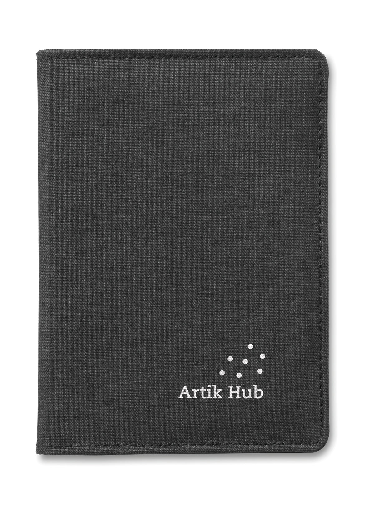 SHIELDOC – 2 Tone passport holder – item picture printed