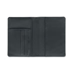 SHIELDOC – 2 Tone passport holder – item picture side