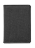 SHIELDOC – 2 Tone passport holder – Black