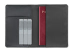 SHIELDOC – 2 Tone passport holder – item picture back