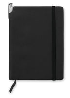 SOFTNOTE – A5 notebook 80 lined sheets – item picture back