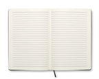 SOFTNOTE – A5 notebook 80 lined sheets – item picture side