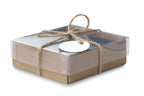 SLATE4 – Slate coasters with EVA bottom – item picture back