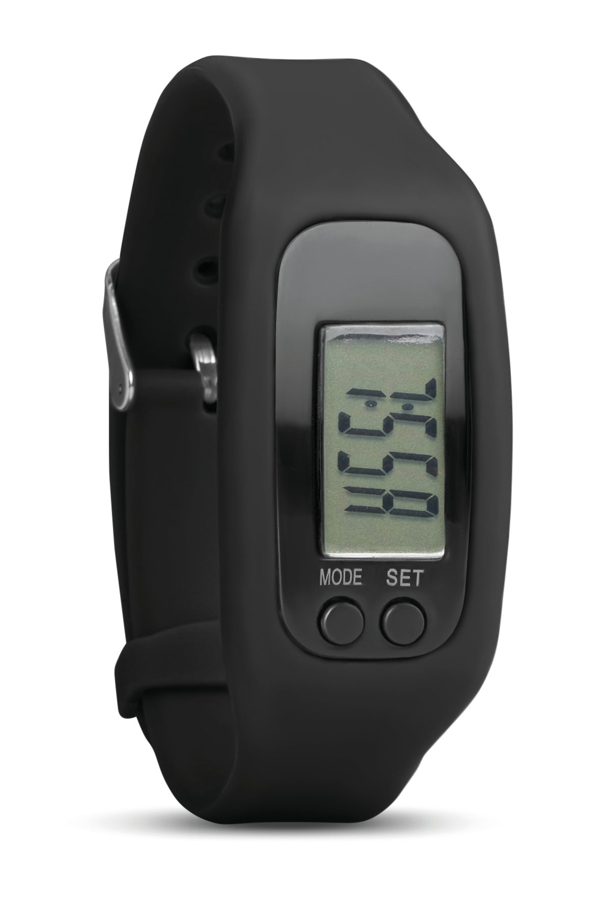 BRATARA – Pedometer bracelet – Black