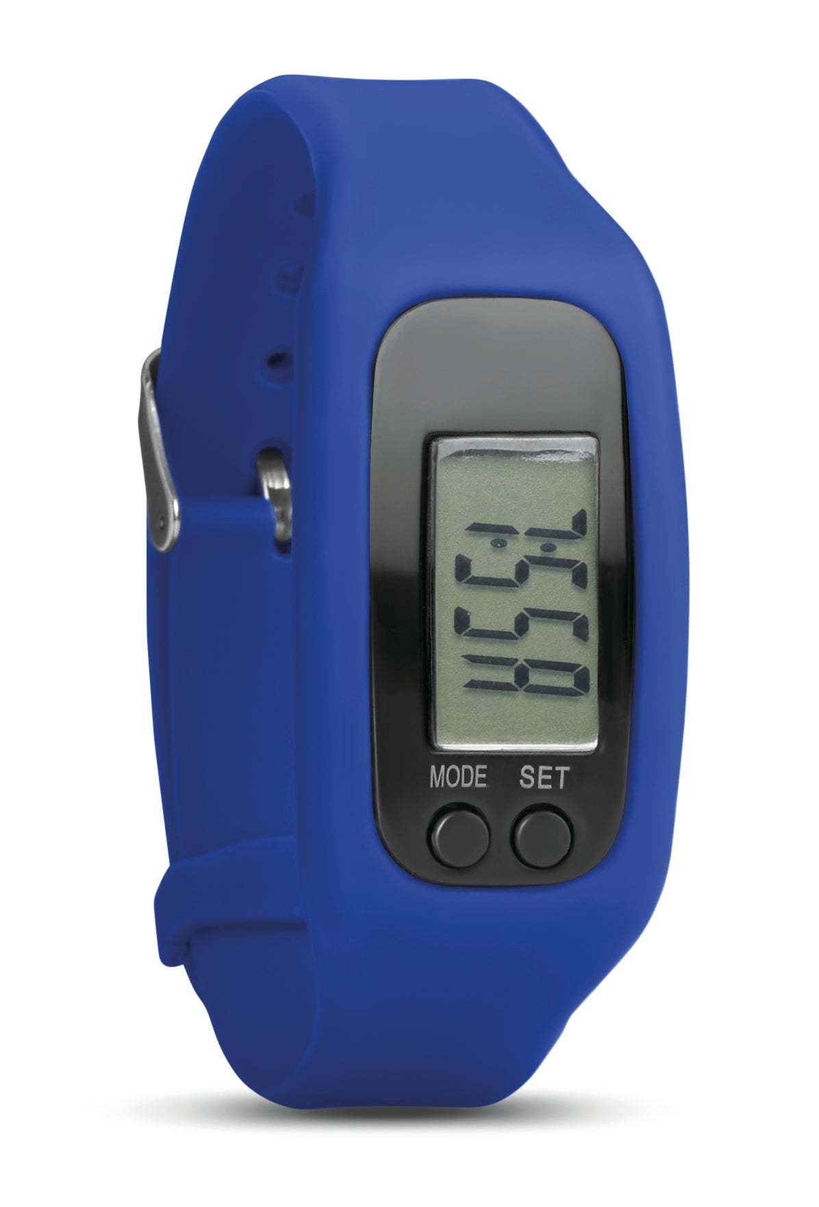 BRATARA – Pedometer bracelet – Royal Blue