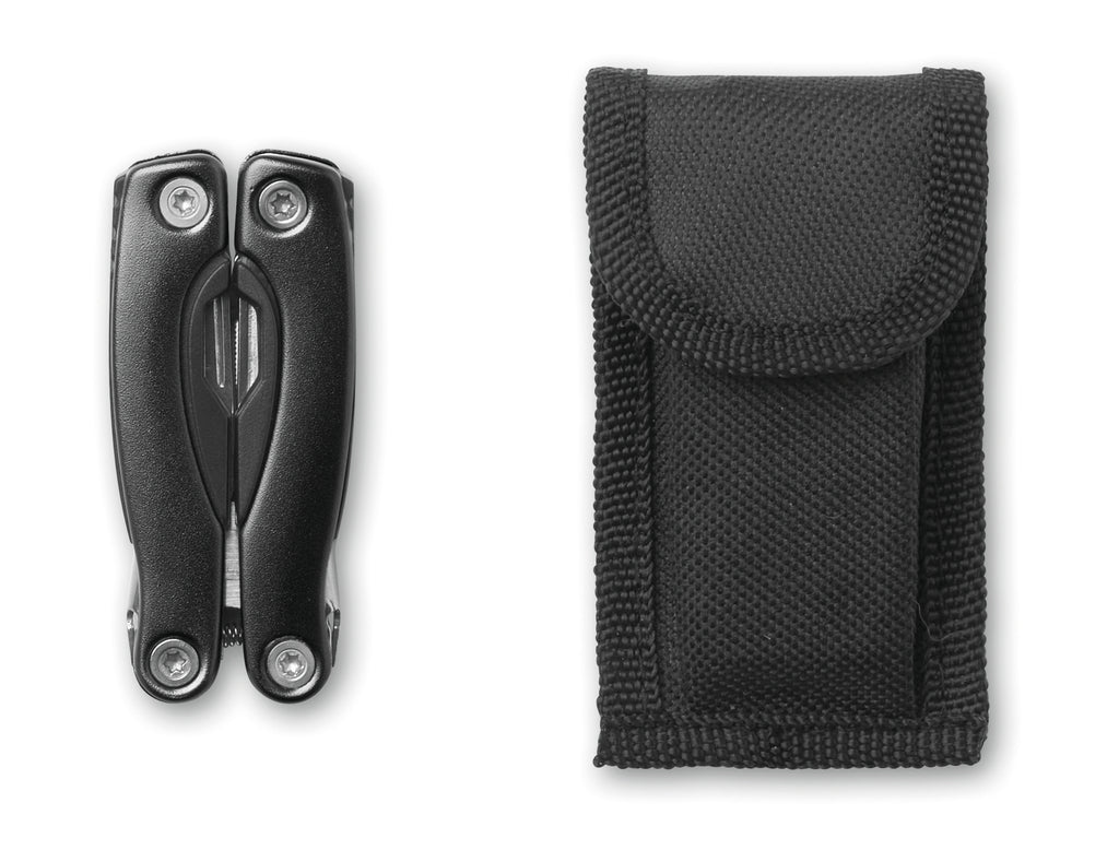 ALOQUIN MINI – Multifunctional knife – Black