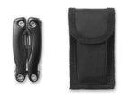 ALOQUIN MINI – Multifunctional knife – Black