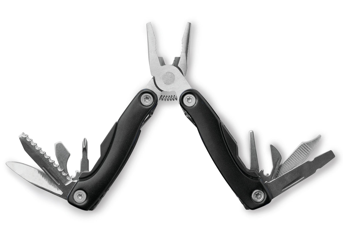 ALOQUIN MINI – Multifunctional knife – item picture open