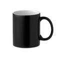 SUBLIDARK – Dark sublimation mug 300ml – Black