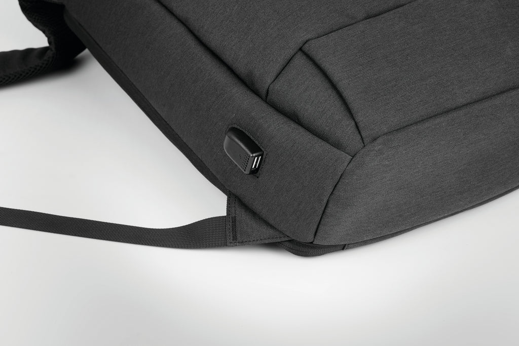 STOCKHOLM TROLLEY – Trolley backpack in 360D – item detail picture