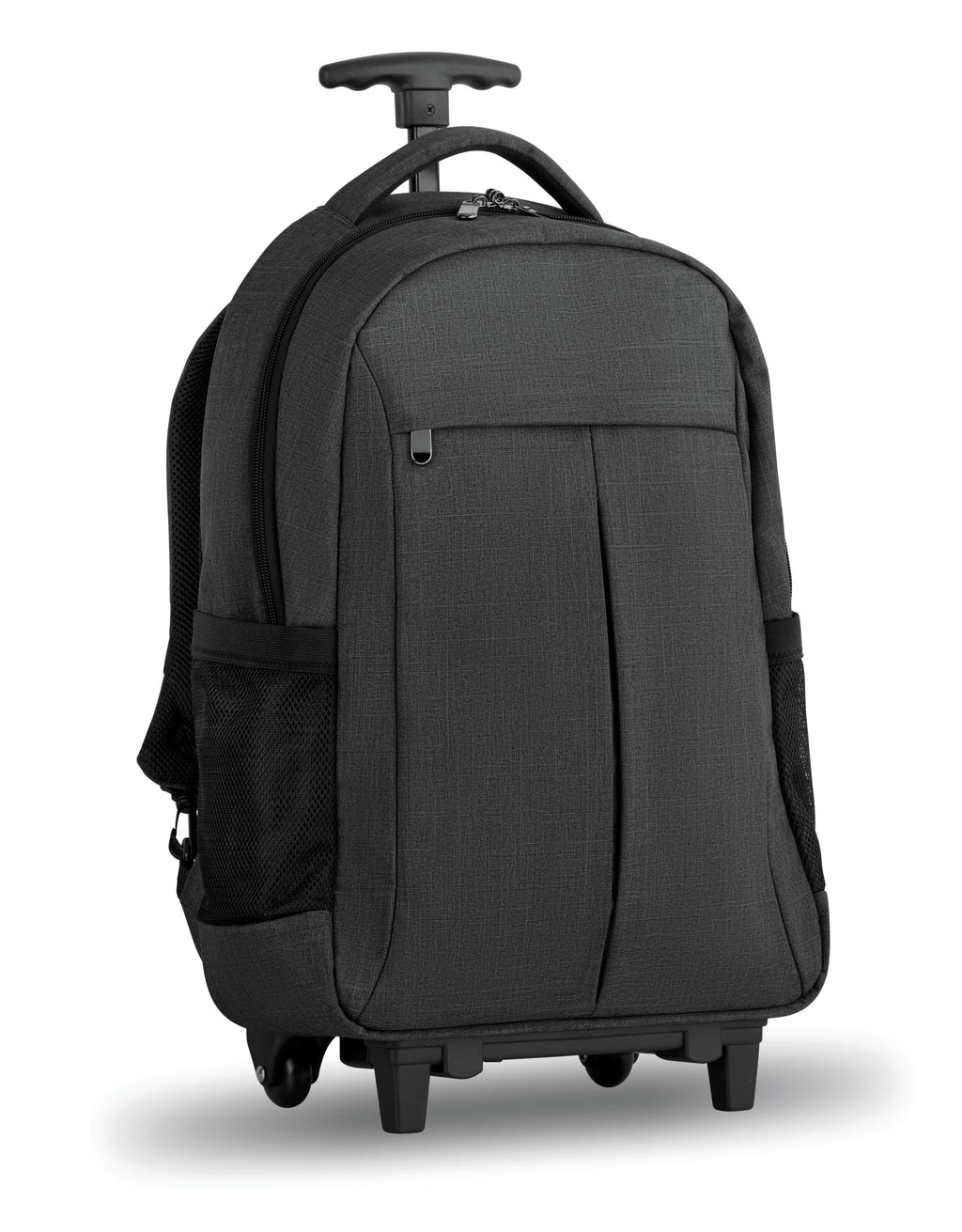STOCKHOLM TROLLEY – Trolley backpack in 360D – Grey