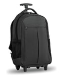 STOCKHOLM TROLLEY – Trolley backpack in 360D – Grey