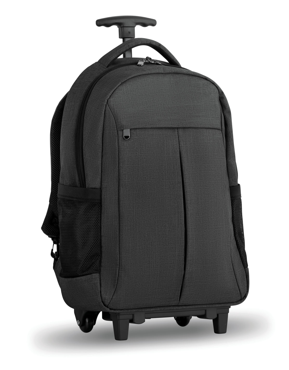STOCKHOLM TROLLEY – Trolley backpack in 360D – Grey