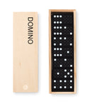 DOMINO – Domino set – Wood