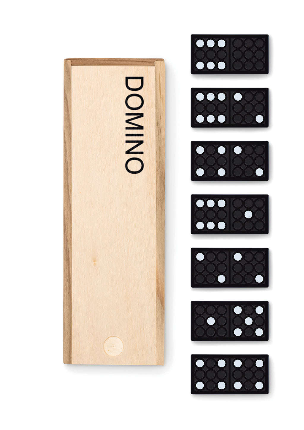 DOMINO – Domino set – item picture back