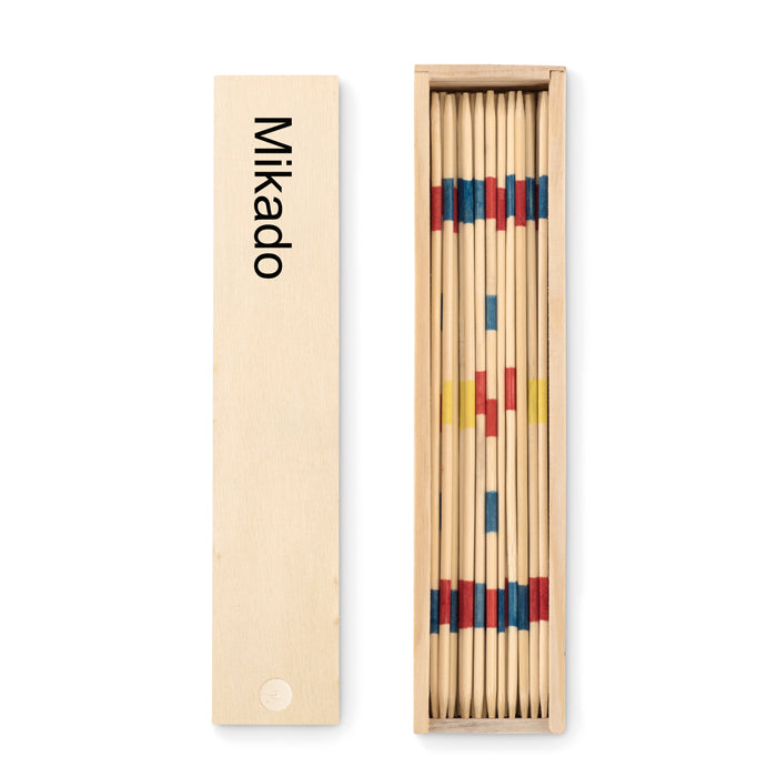 MINI MIKADO – Mikado set – item picture back