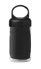 FRIS – Cooling towel in PET bottle – Black