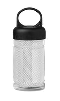 FRIS – Cooling towel in PET bottle – White