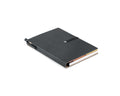 RECONOTE – Notebook w/pen & memo pad – Black