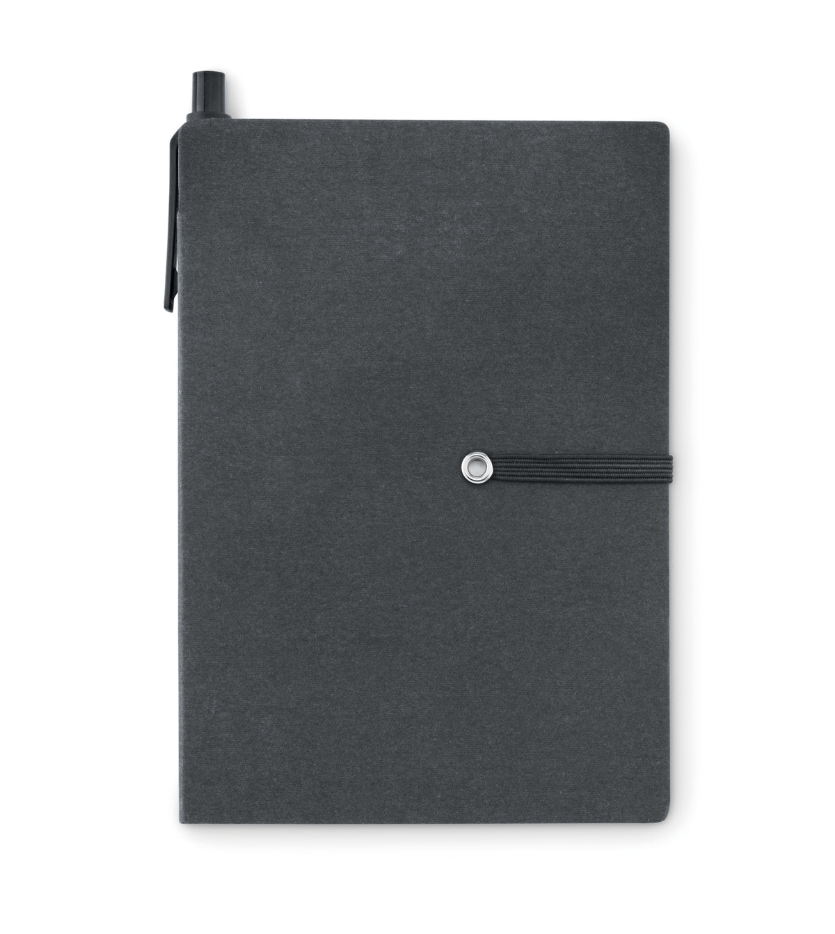 RECONOTE – Notebook w/pen & memo pad – item picture back