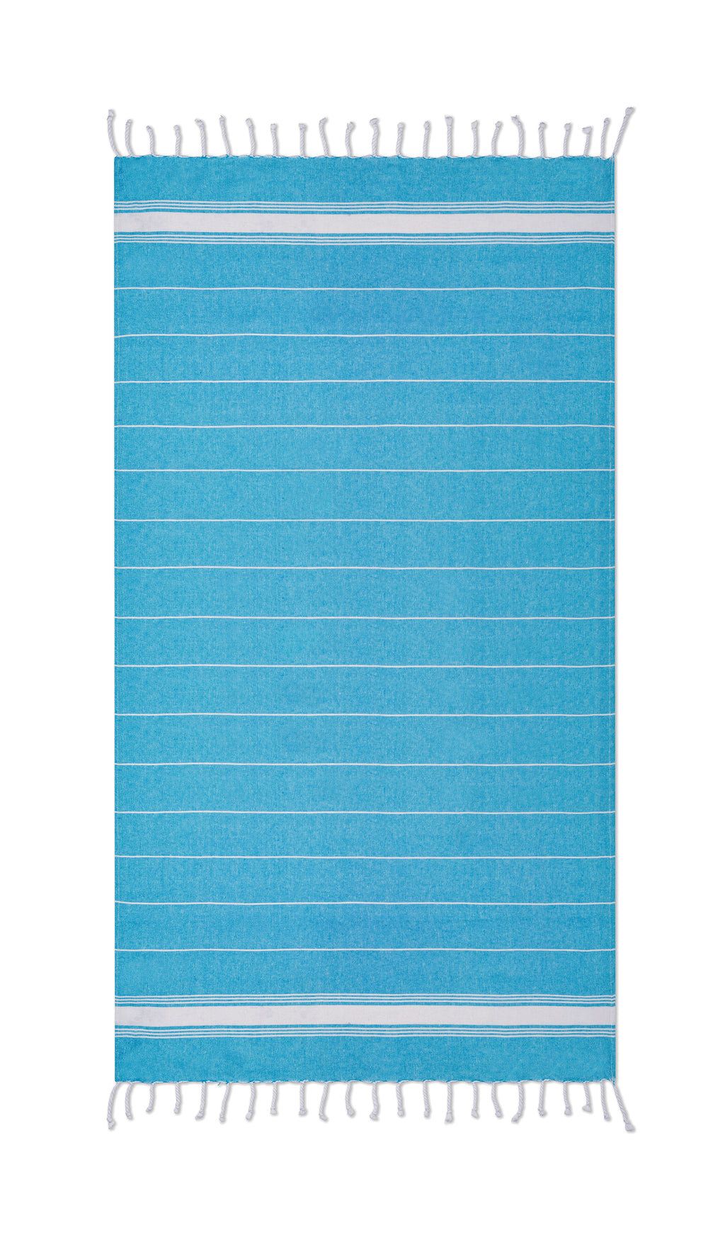 MALIBU – Beach towel cotton  180 gr/m² – Turquoise
