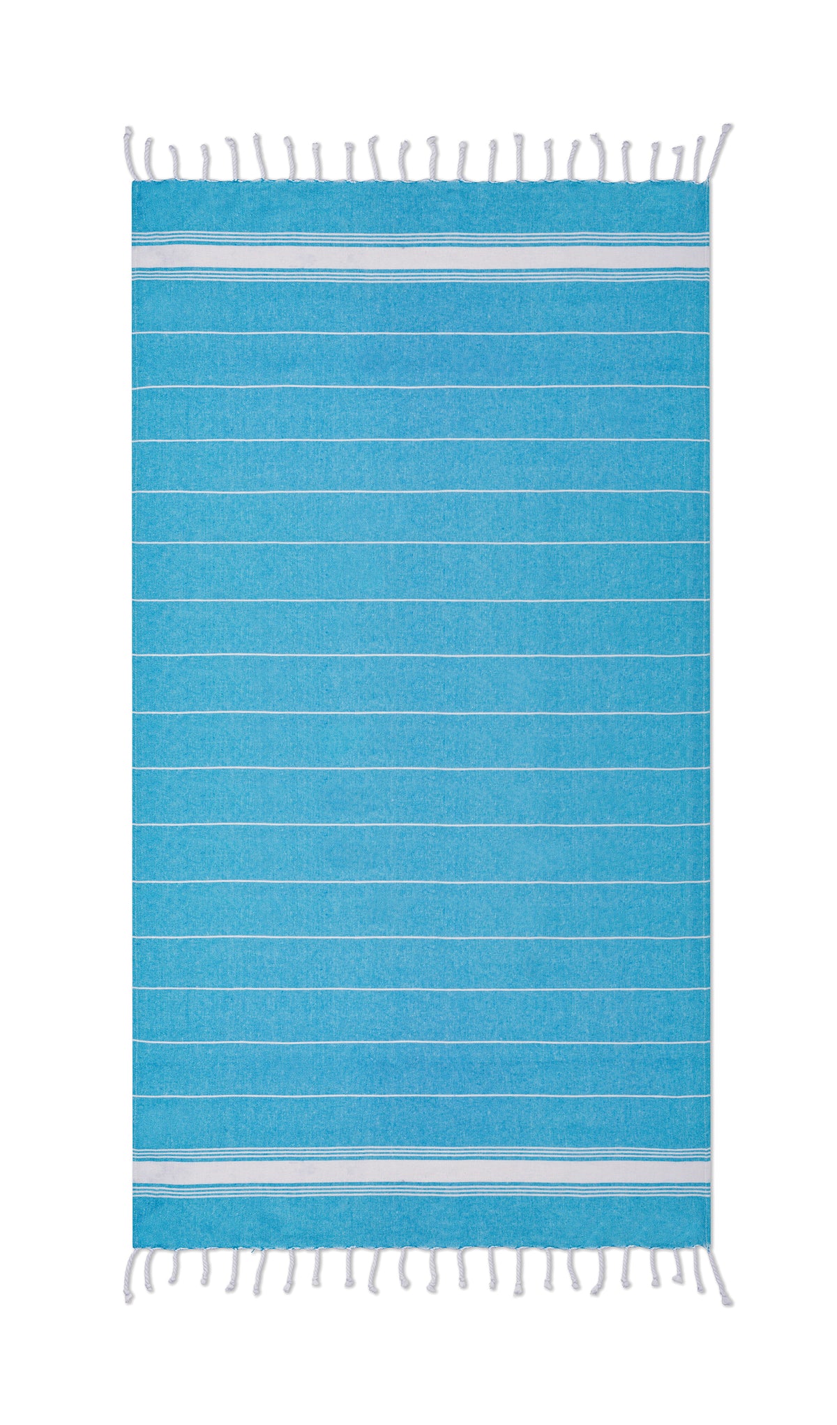 MALIBU – Beach towel cotton  180 gr/m² – Turquoise
