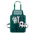 DONAU BALLY – Football BBQ set – Green