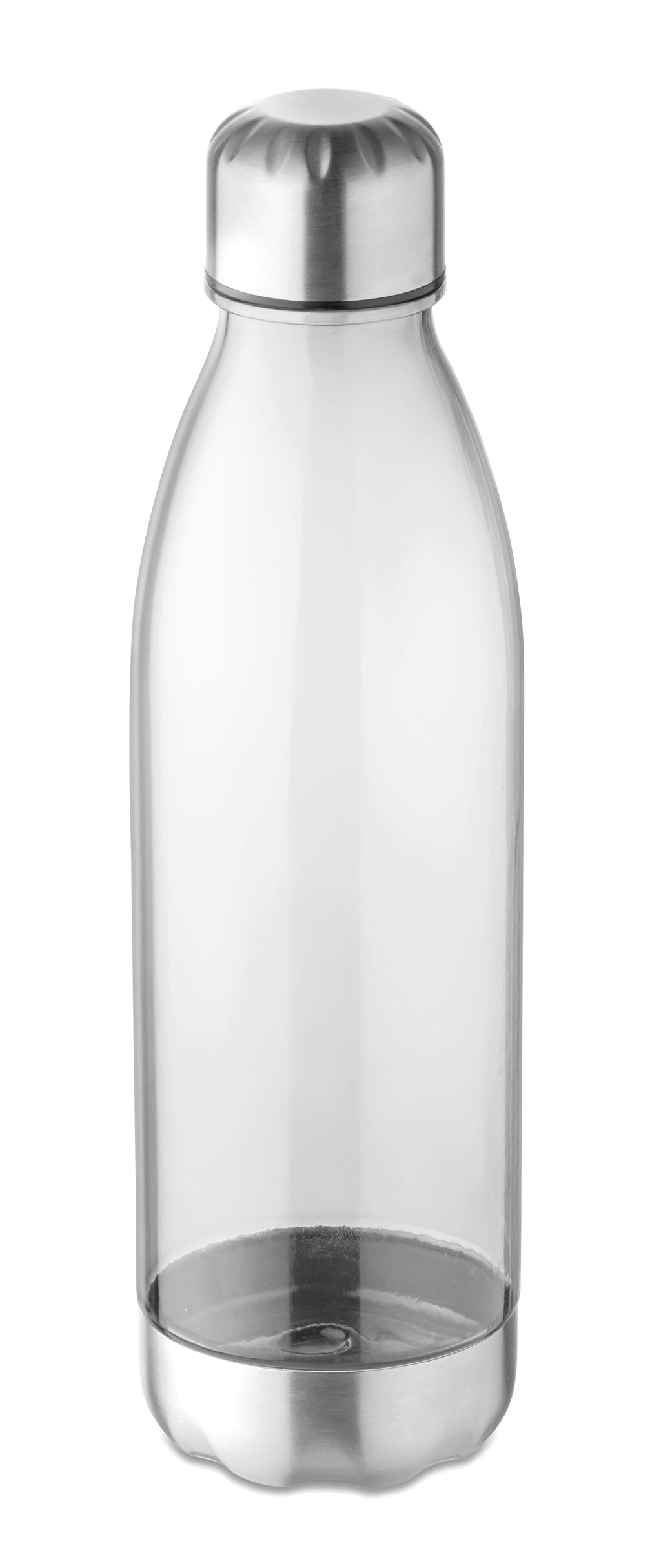 ASPEN – Milk shape 600 ml bottle – Transparent