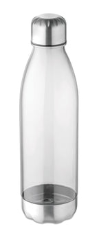 ASPEN – Milk shape 600 ml bottle – Transparent