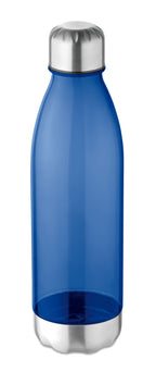 ASPEN – Milk shape 600 ml bottle – Transparent Blue