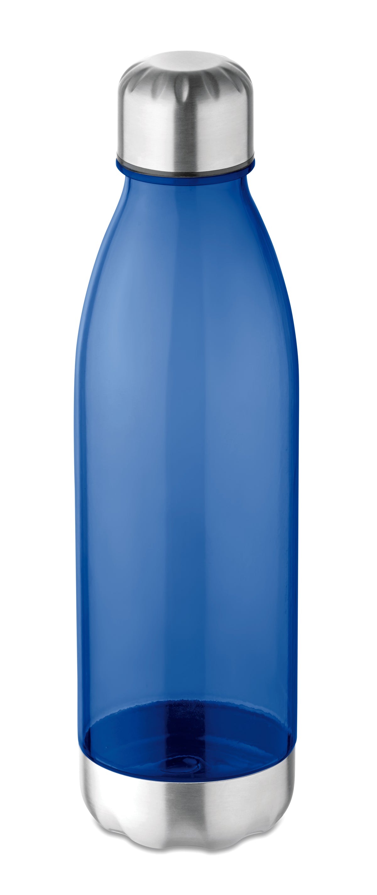 ASPEN – Milk shape 600 ml bottle – Transparent Blue