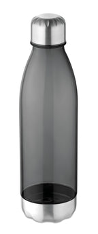 ASPEN – Milk shape 600 ml bottle – Transparent Grey