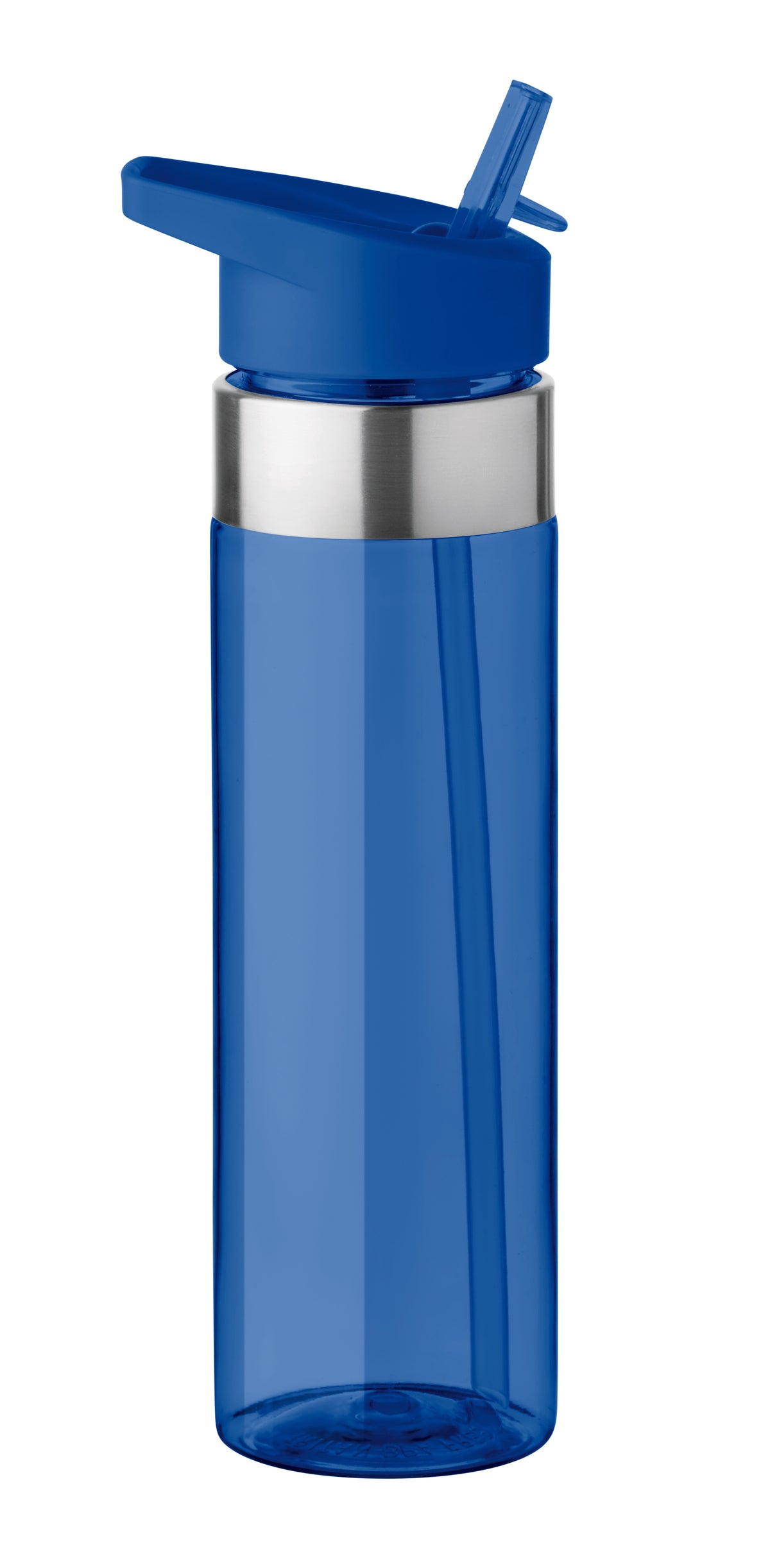 SICILIA – 650 ml tritan bottle – Transparent Blue